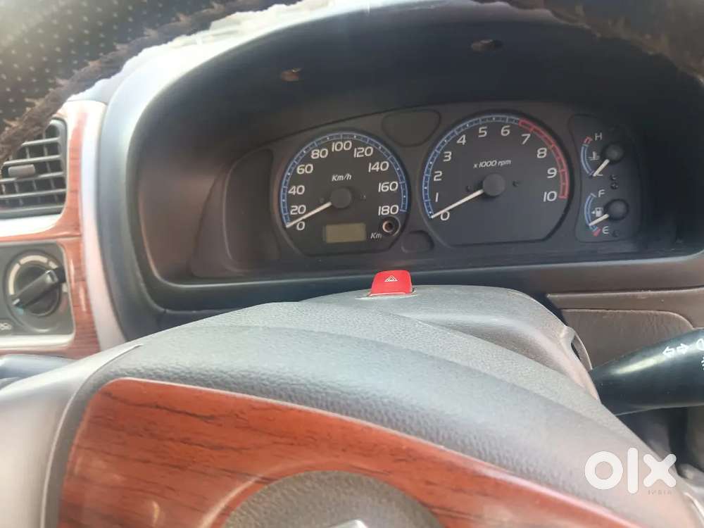 Maruti Suzuki Wagon R 2009