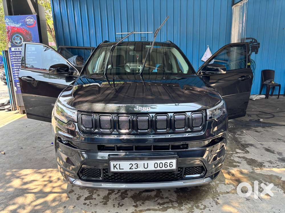 Jeep Compass Petrol 2021