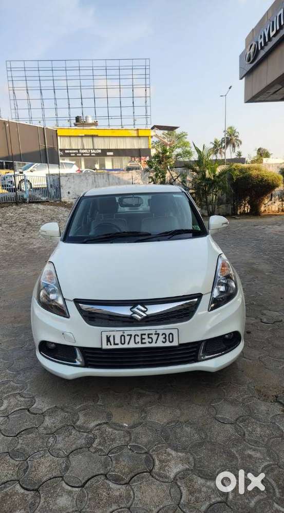 Maruti Suzuki Swift Dzire 2015-2017 1.2 Vxi, 2015, Petrol