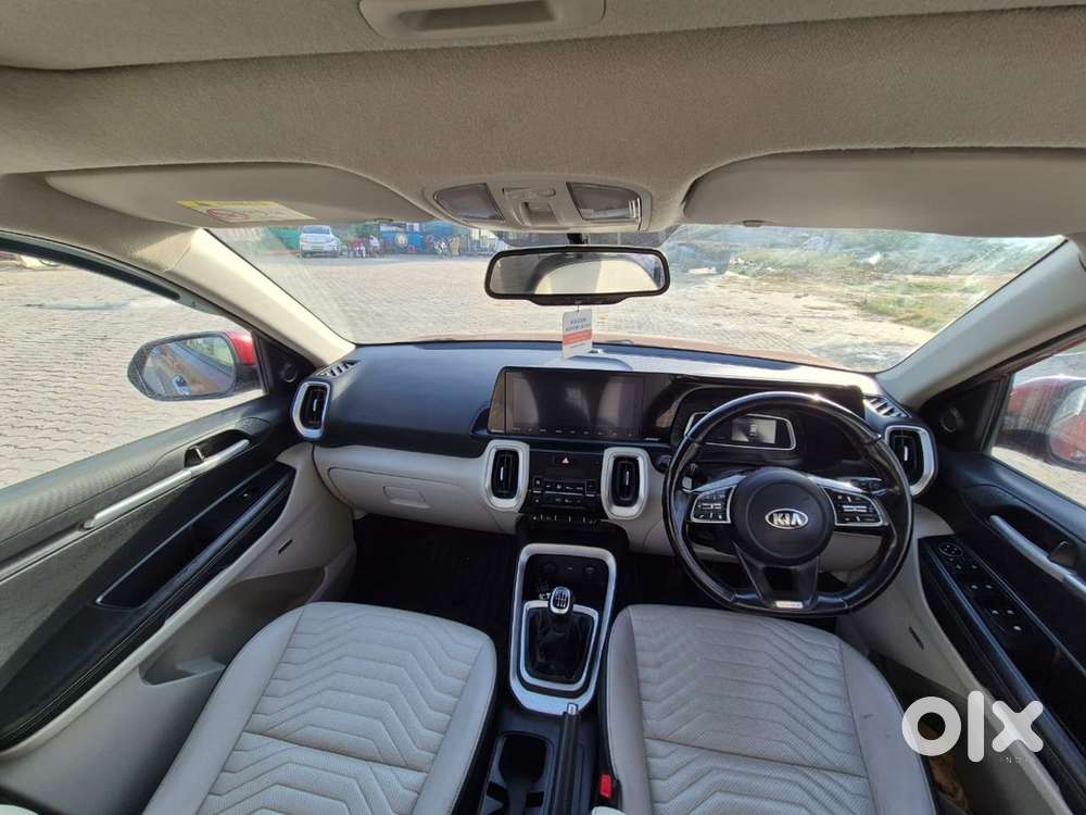 Kia Sonet 1.5 Htx 2020 Diesel Car