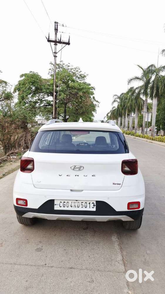 Hyundai Venue Sx Turbo, 2020, Petrol