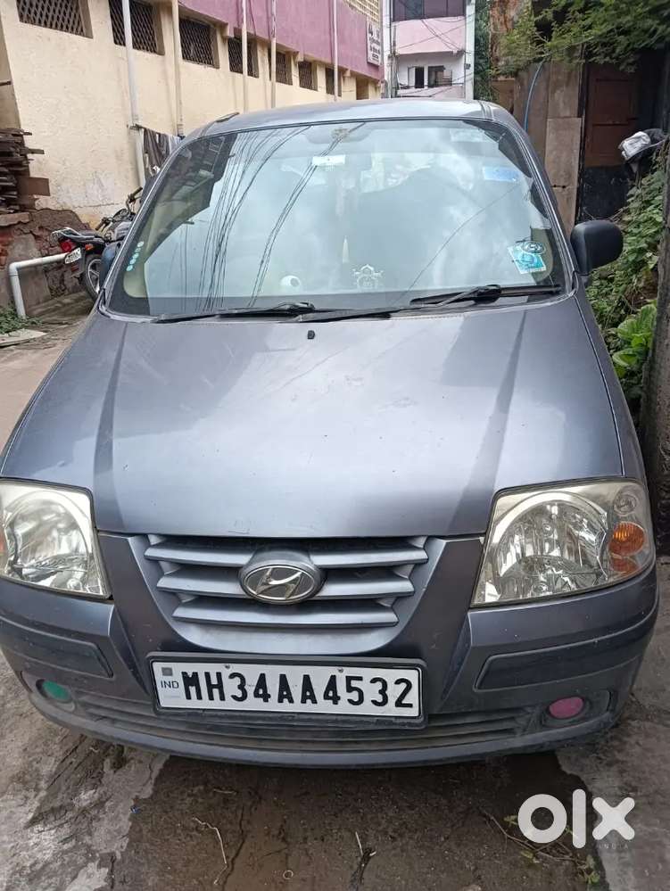 Hyundai Santro Xing Petrol Manual 2012