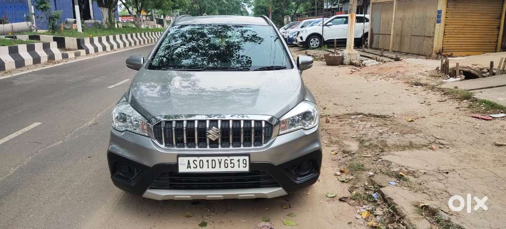 Maruti Suzuki S-cross 2017-2020 1.3 Delta, 2019, Diesel
