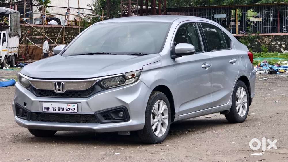 Honda Amaze V Cvt Diesel, 2018, Diesel