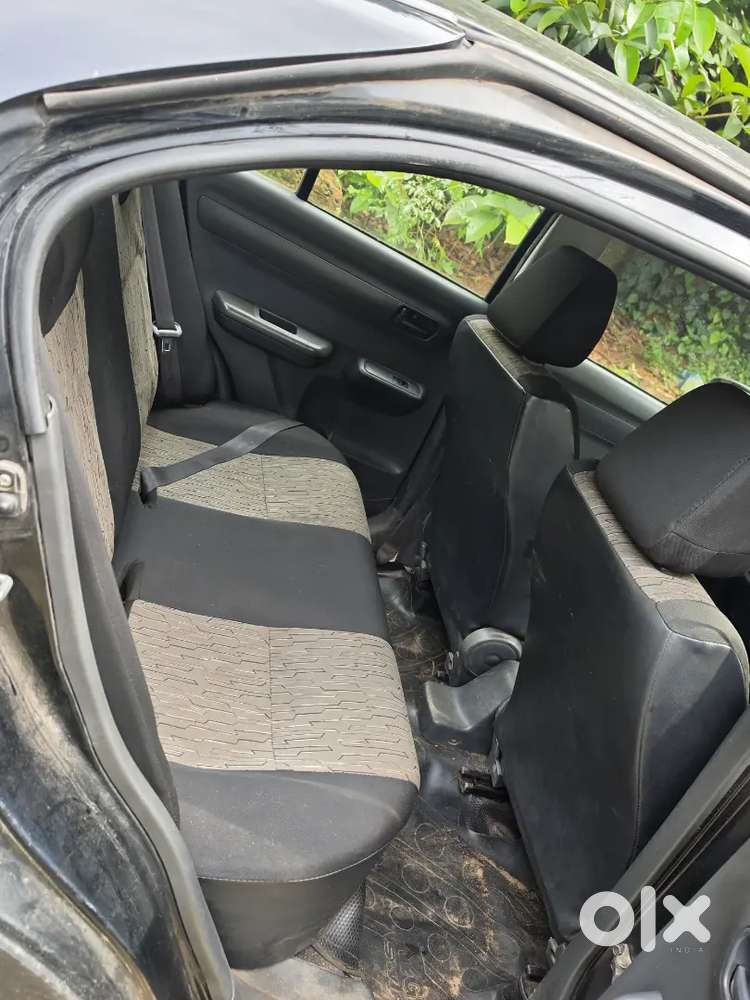 Maruti Suzuki Dzire Vdi 2012
