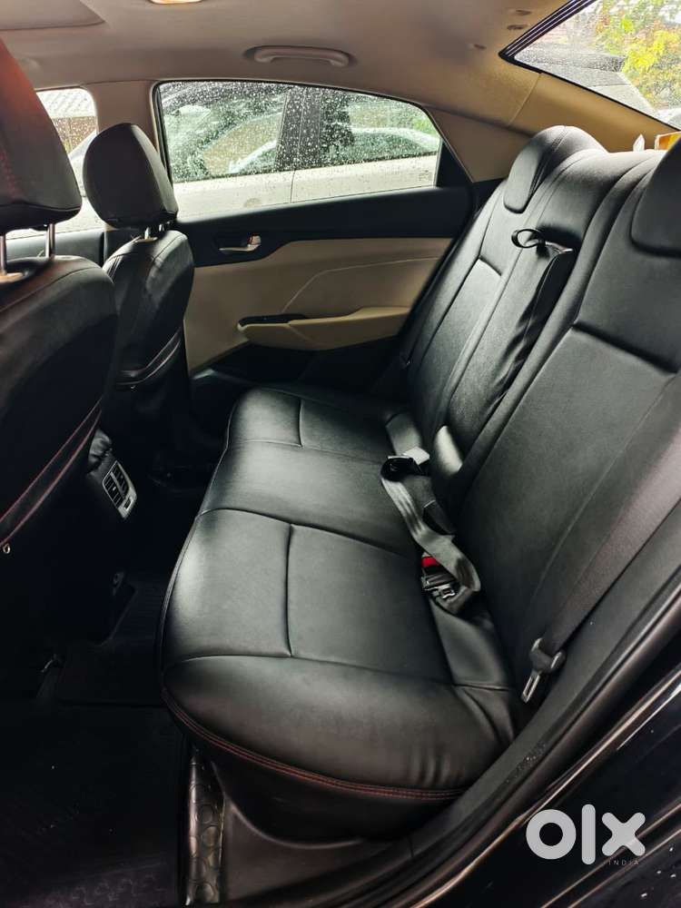 Hyundai Verna 1.5 Sx Petrol Mt, 2020, Petrol