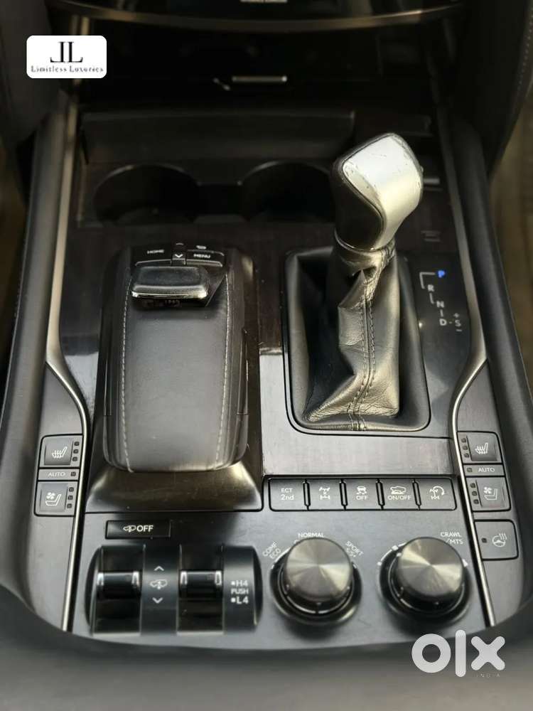 Lexus Lx, 2018, Diesel