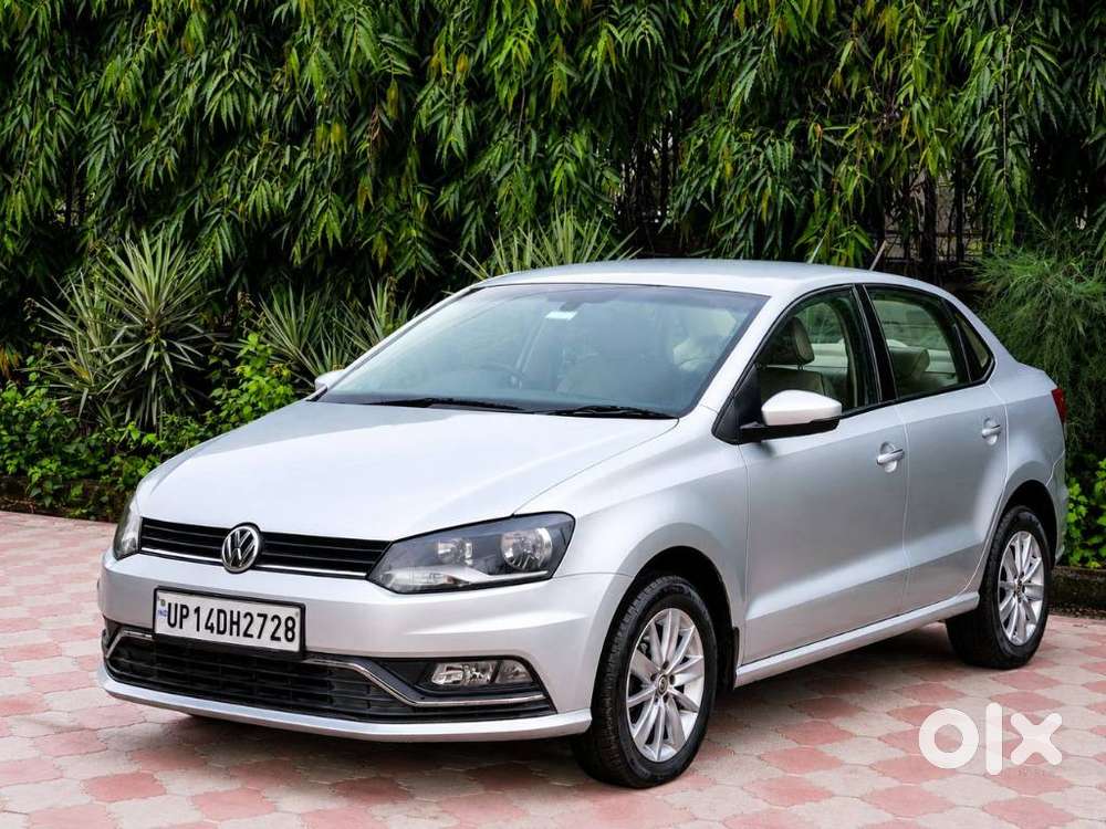 Volkswagen Ameo 1.5 Tdi Highline Plus 16 At, 2017, Diesel