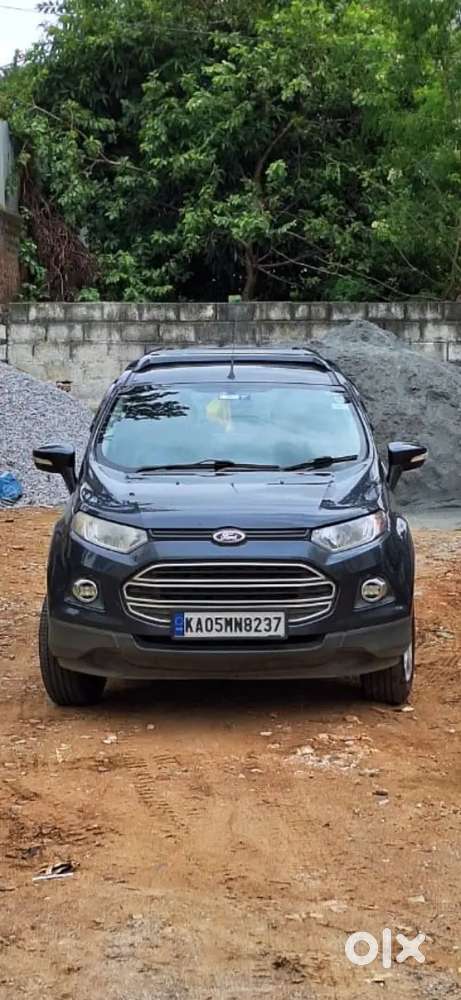 Ford Ecosport 2014 Diesel 144750 Km Driven