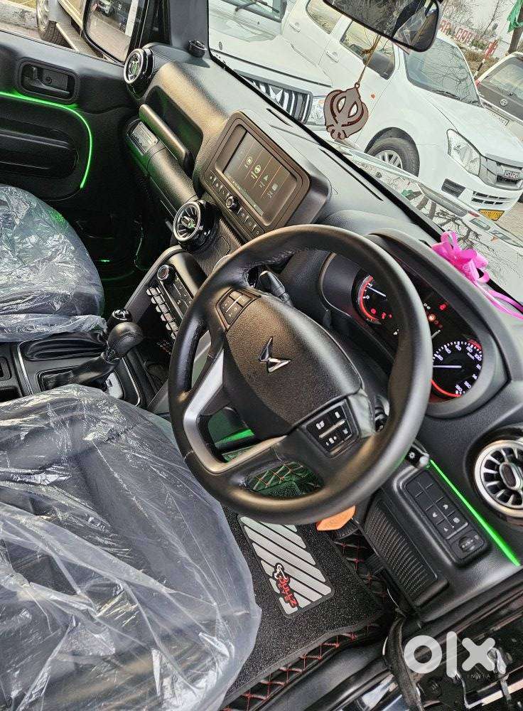 Mahindra Thar Lx 4x4 Hardtop, 2022, Diesel