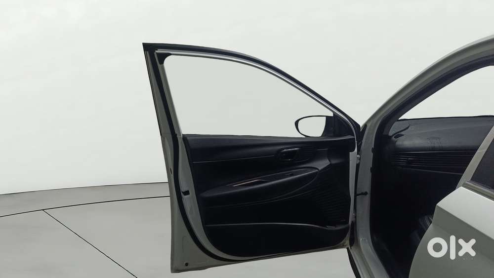 Hyundai I20 Asta (o) 1.0 Turbo Dct, 2021, Petrol
