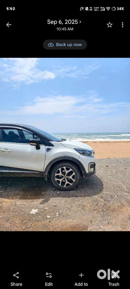 Renault Captur 2018 Diesel