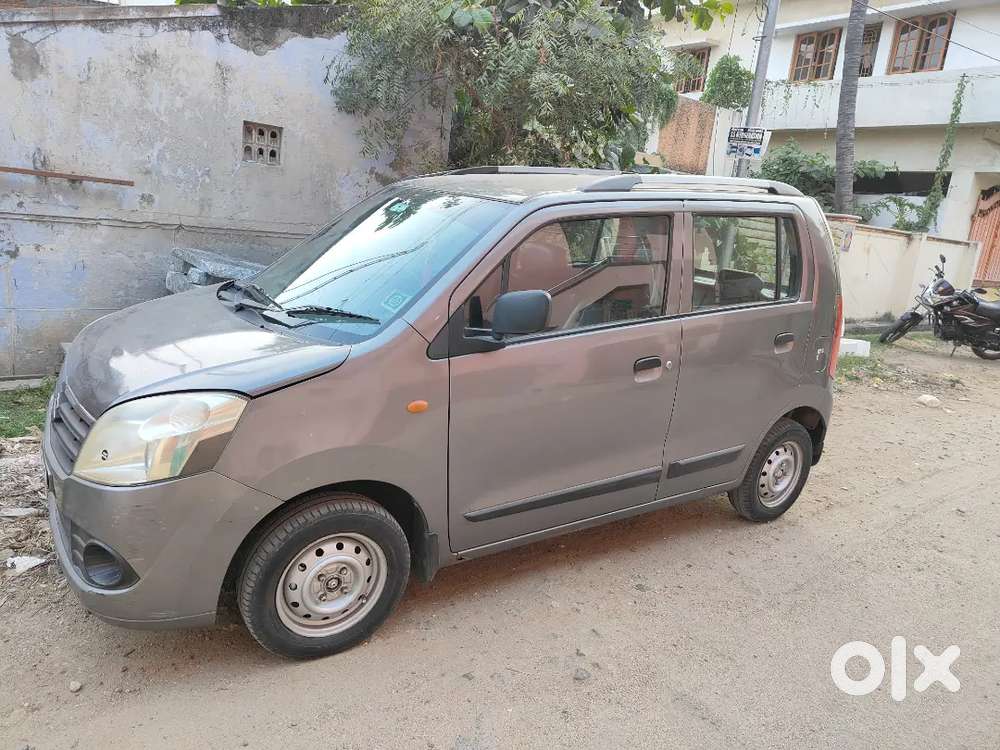 Maruti Suzuki Wagon R 2011 With 115000 Km Driven
