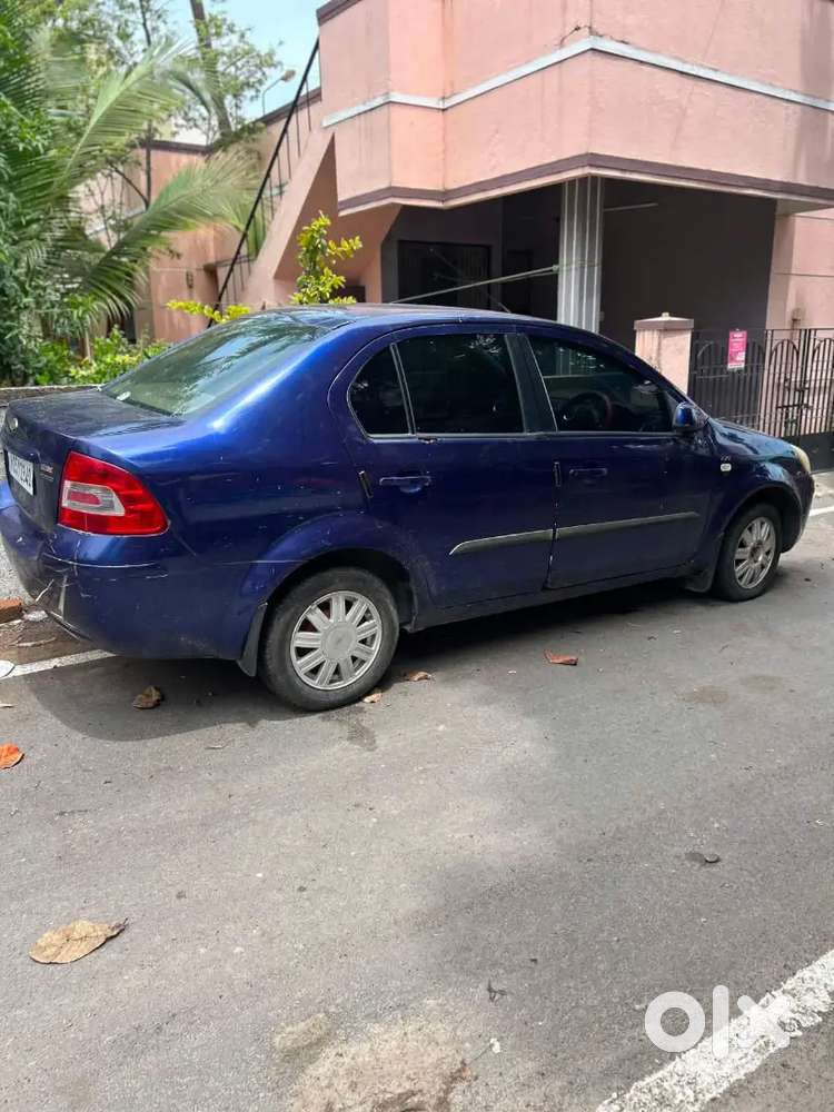 Ford Fiesta Zxi 2008 Petrol Manual 89000