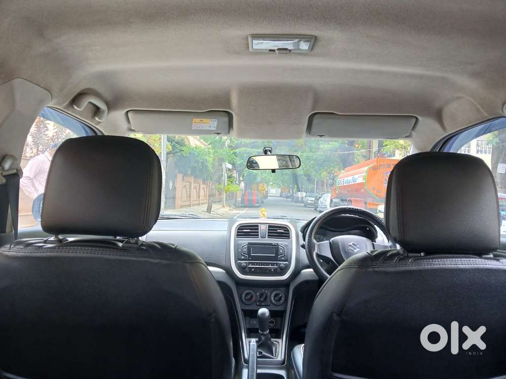 Maruti Suzuki Vitara Brezza 1.5 Vxi, 2020, Petrol