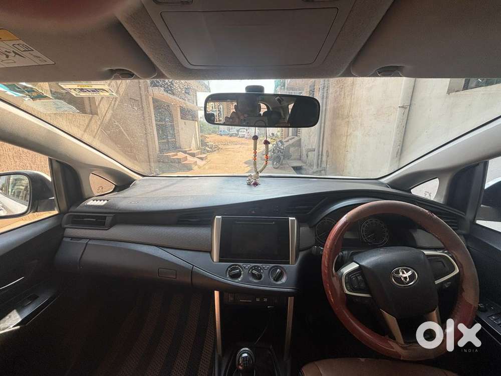 Toyota Innova Crysta 2020 Diesel Well Maintained