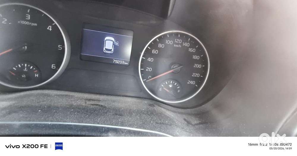 Kia Seltos 2021 Diesel Well Maintained
