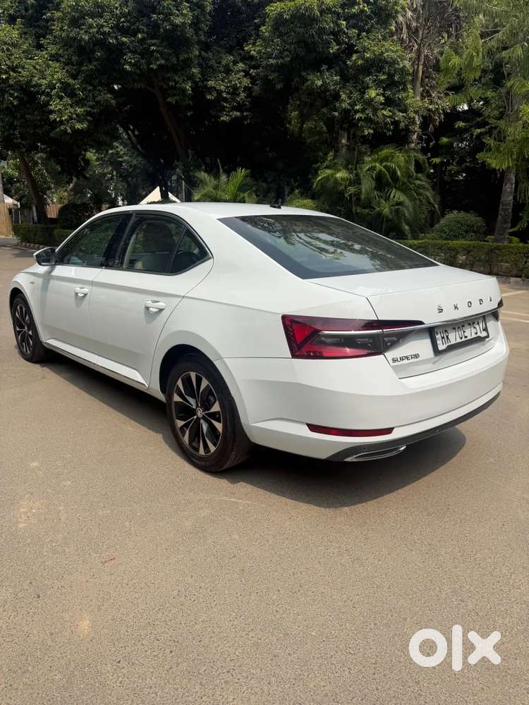 Skoda Superb 2.0 L&k Tsi At, 2020, Petrol