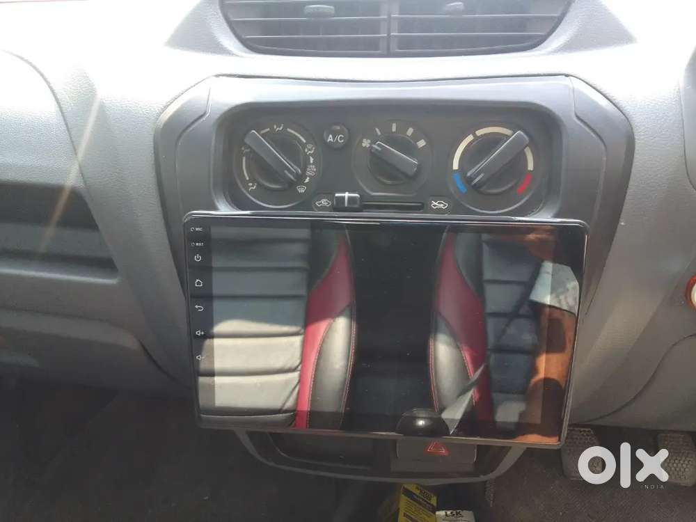 Maruti Suzuki Alto 2015