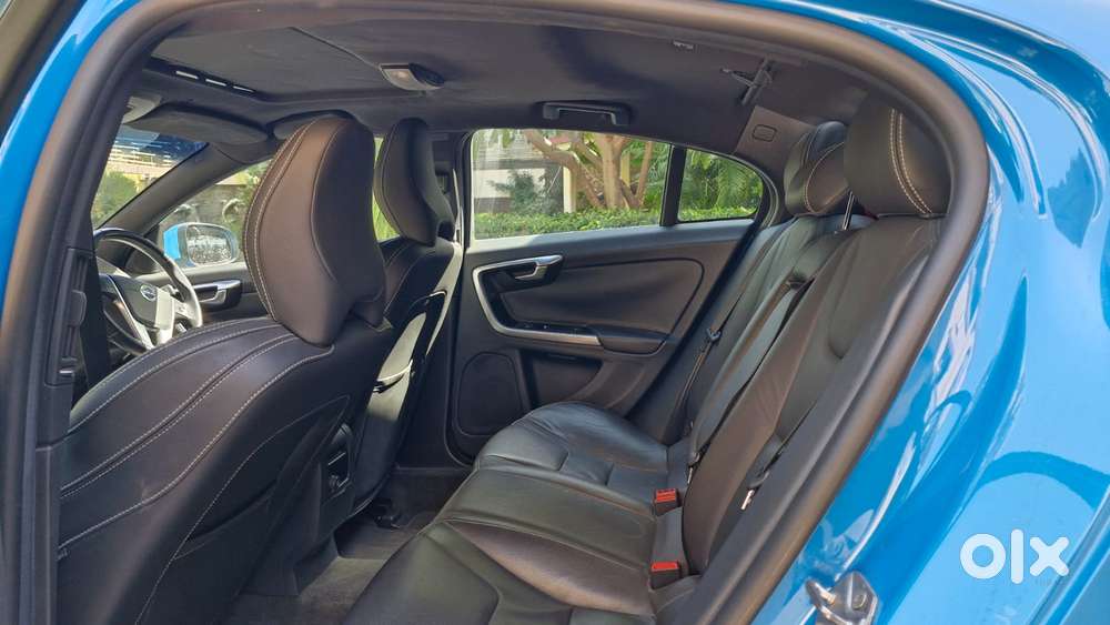 Volvo S60 T6, 2017, Petrol