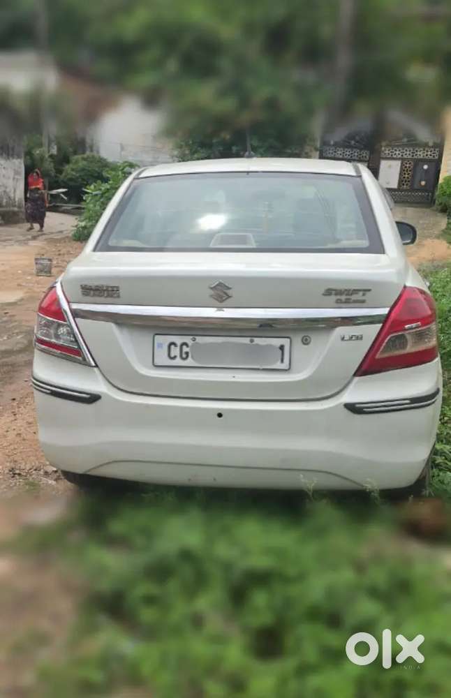 Maruti Suzuki Dzire 2013