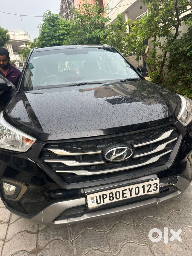 Hyundai Creta Diesel 2019