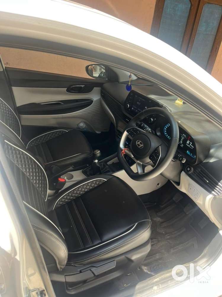 Hyundai New I20 2024 Petrol 6000 Km Driven