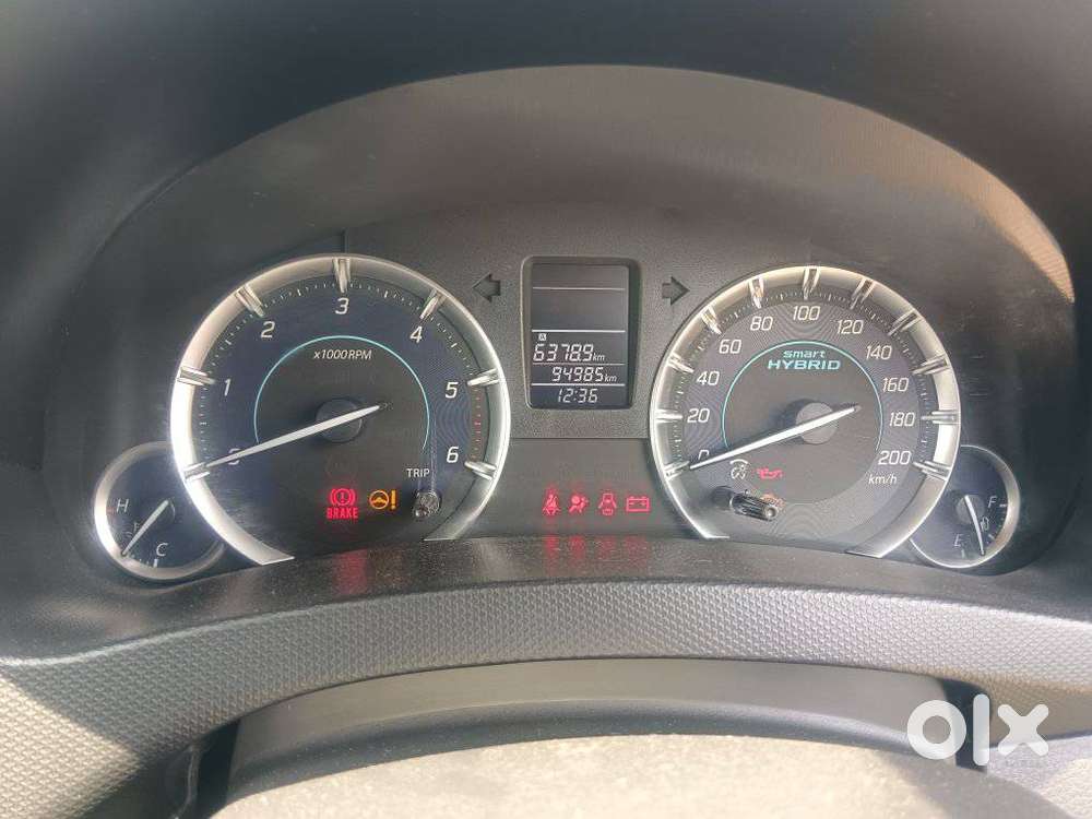 Maruti Suzuki Ertiga Shvs Vdi, 2018, Diesel