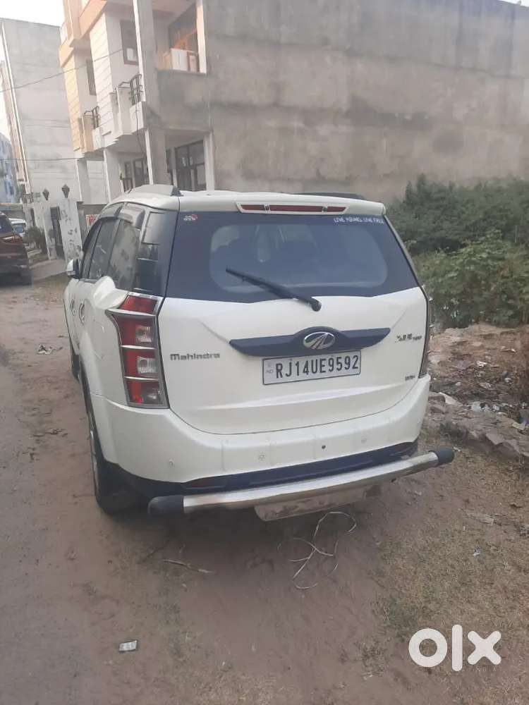 Mahindra Xuv500 2017 Diesel Good Condition