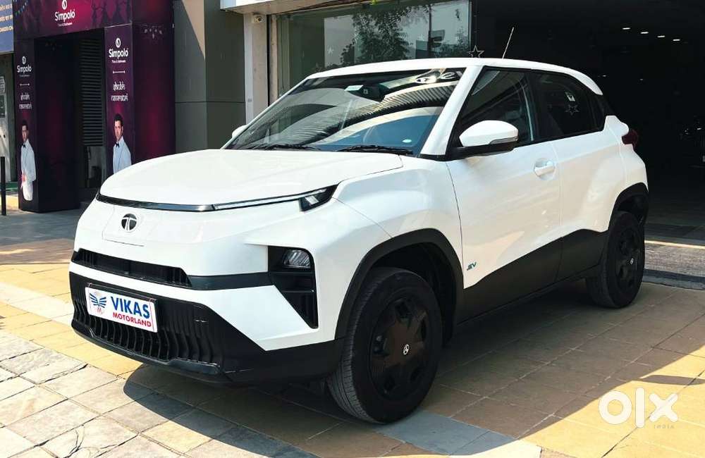 Tata Punch Ev Smart Plus, 2024, Electric