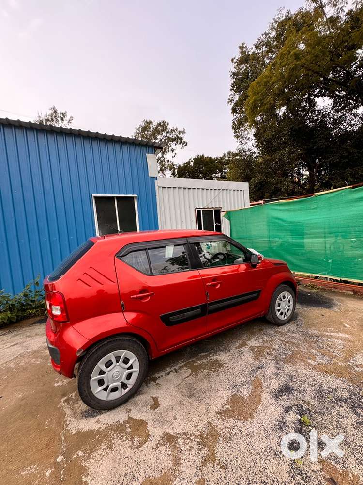 Maruti Suzuki Ignis Petrol 2017