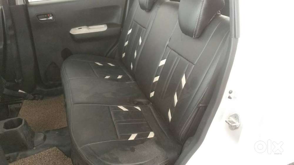 Maruti Suzuki Ignis 1.2 Delta Mt, 2018, Petrol