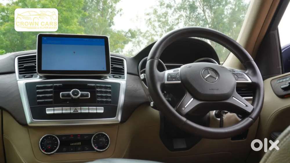 Mercedes-benz Gl-class 350 Cdi Blue Efficiency, 2016, Diesel
