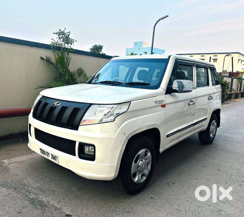 Mahindra Tuv 300 T4 Plus, 2017, Diesel