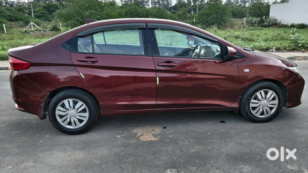 Honda City S, 2014, Petrol