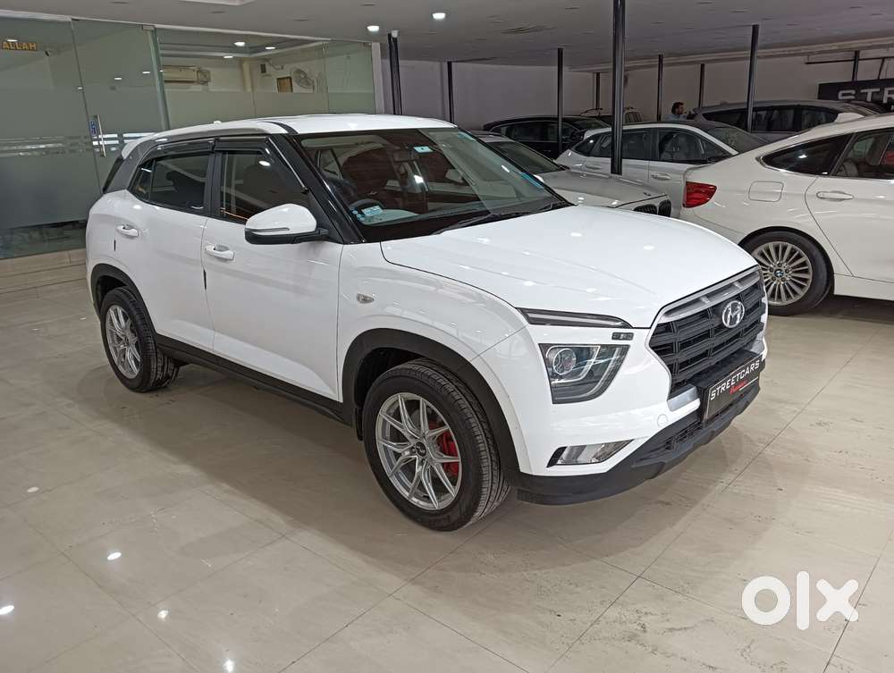 Hyundai Creta 1.5 Crdi E Diesel Mt, 2023, Diesel