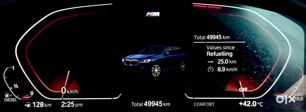 Bmw X3 Xdrive30d M Sport, 2024, Diesel