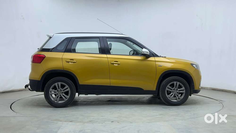 Maruti Suzuki Vitara Brezza Zdi Plus, 2017, Diesel