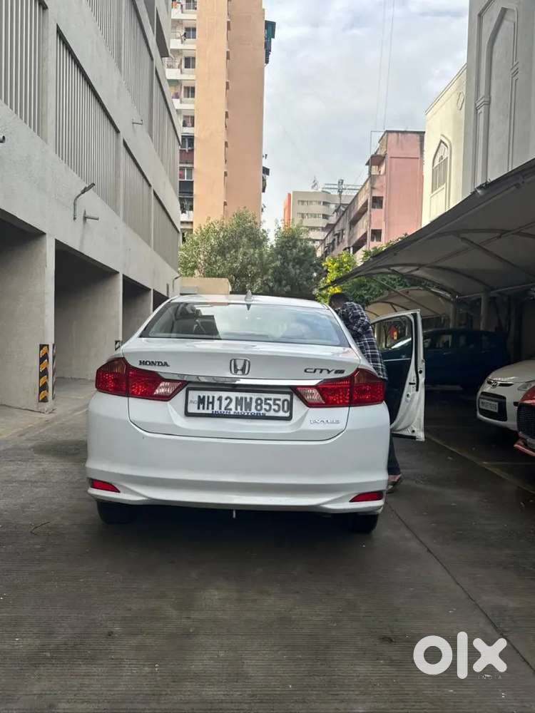Honda City Zx Vtec 2016