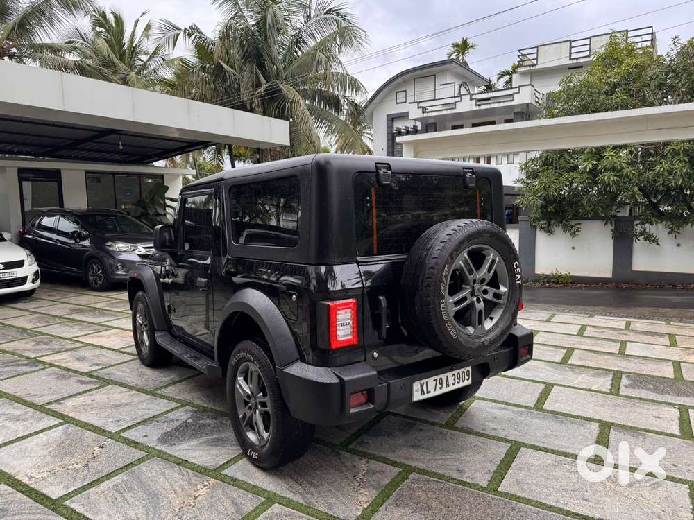 Mahindra Thar, 2022, Diesel