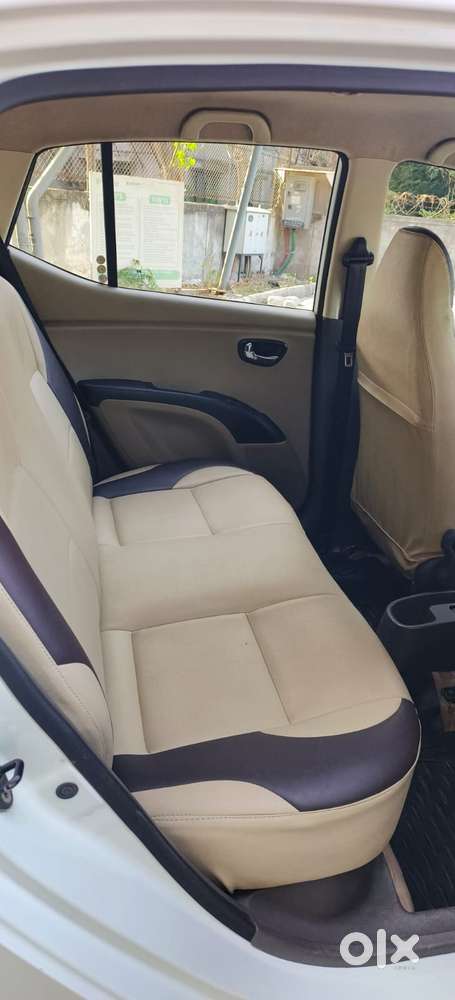 Hyundai I10 Sportz Option, 2012, Petrol