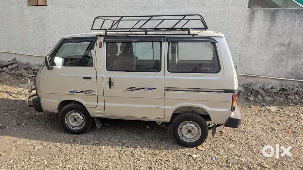 Maruti Suzuki Omni 2016 Lpg 80000 Km Driven