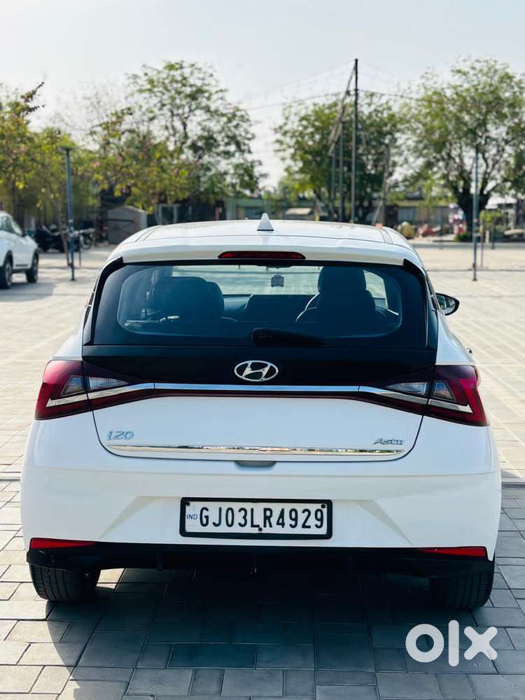 Hyundai I20 Asta 1.4 Automatic (o) With Sunroof, 2021, Petrol