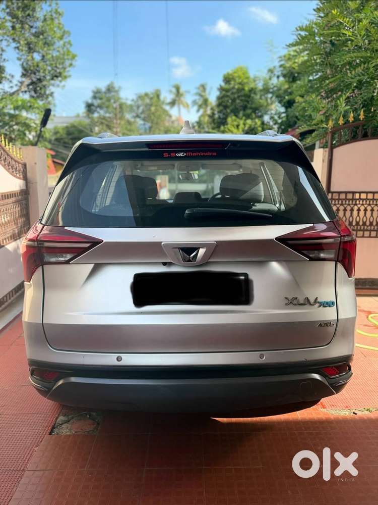 Mahindra Xuv700 2023 Diesel Well Maintained