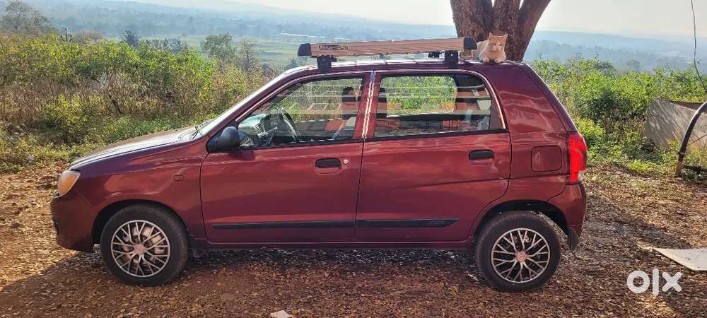 Maruti Suzuki Alto K10 2012 Car March