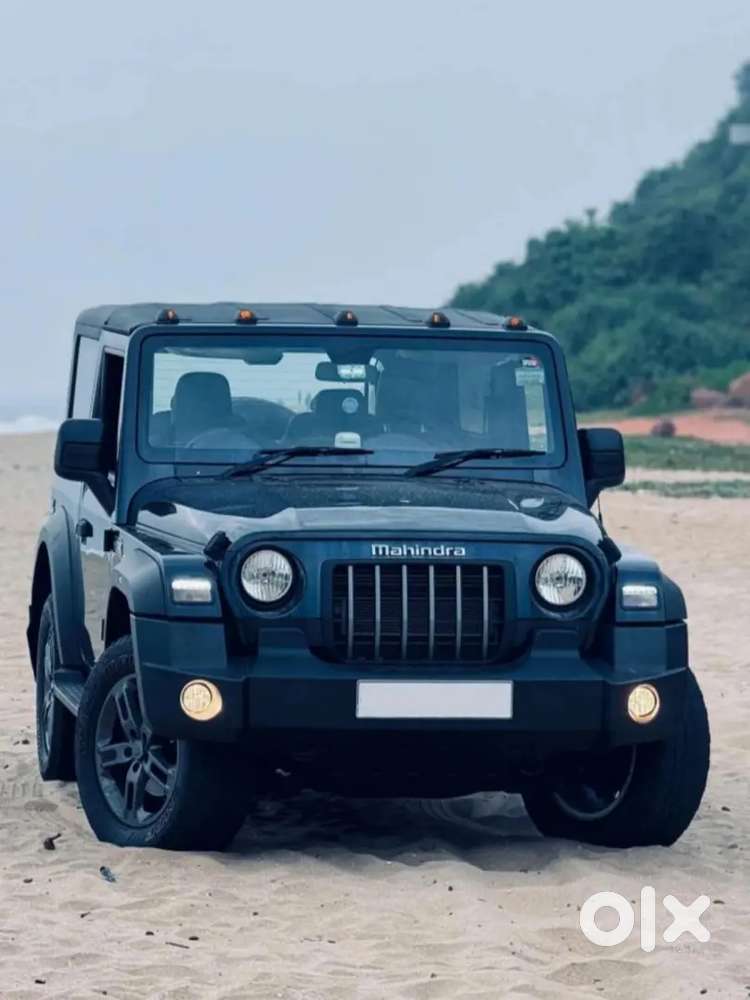 Mahindra Thar.e 2022 Diesel 50000 Km Driven   4x4