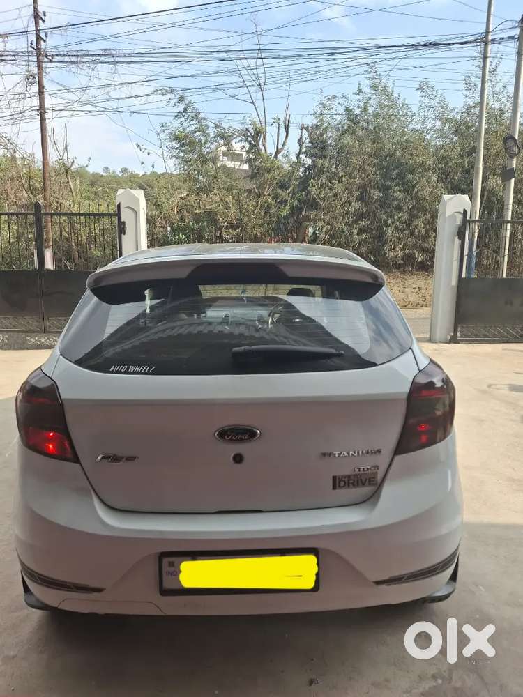 Ford Figo 2017 Diesel  1st Owner  Well Maintained