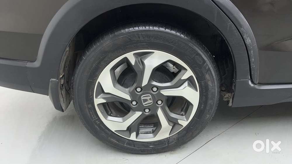 Honda Br-v I-vtec V Cvt, 2016, Petrol