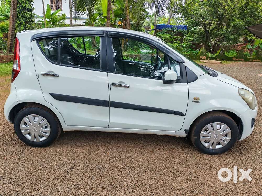 Maruti Suzuki Ritz 2013 Registeretion