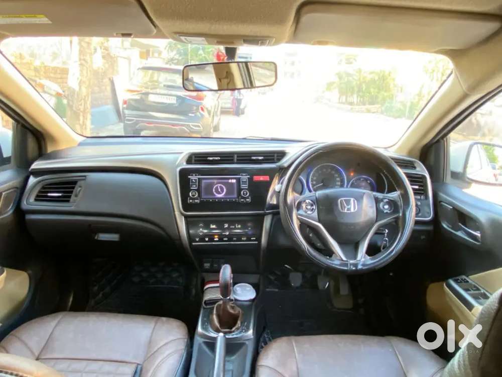 Honda City 2014 Model Diesel 2nd Owner 113000 Km Driven